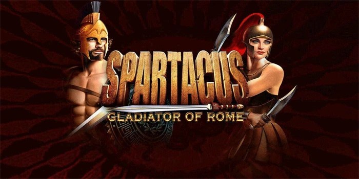 Spartacus Gladiator:Tema Pertempuran Epik dalam Slot Online