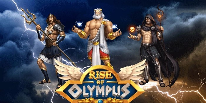 Rise of Olympus: Menyelami Mitologi Yunani dalam Slot Megah