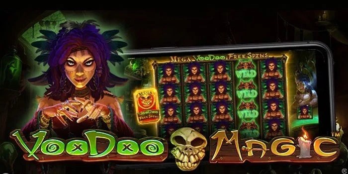Pola Jitu Voodoo Magic Cara Pintar Menguasai Energi Gaib