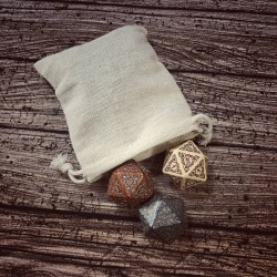 BEOWULF Q-Workshop Dice Set