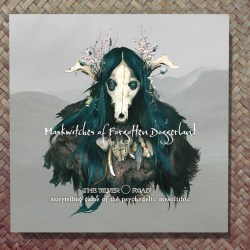 Maskwitches of Forgotten Doggerland Redux Edition Hard Cover + Free PDF