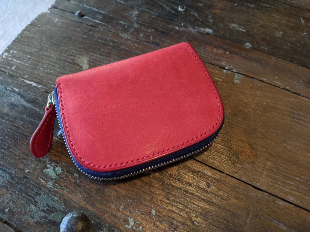【ワンズワーカー】こだわりが詰まった日本製レザーブランド・財布画像