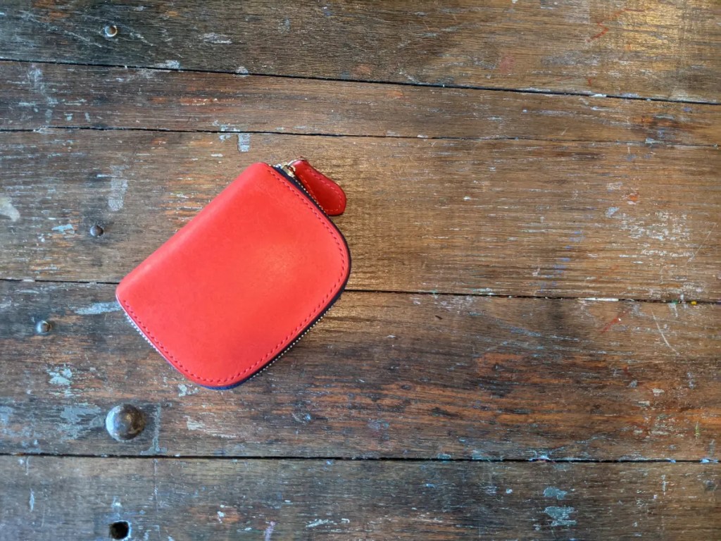 【ワンズワーカー】こだわりが詰まった日本製レザーブランド・財布画像