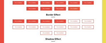 CSS Button Hover Effects