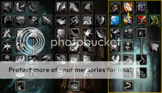 Level 19 Subtlety Twink