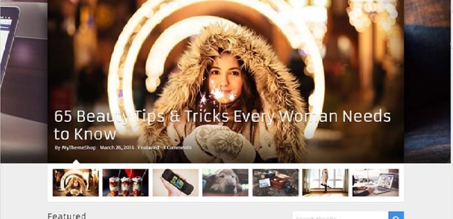 tore WooCommerce Theme