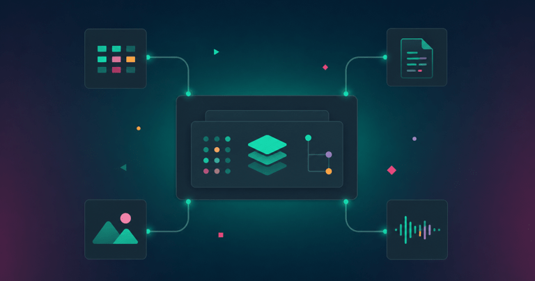 multimodal data integration