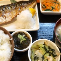 15種類から選ぶ! 那覇・県庁前「風林火山」で焼魚定食 さば塩