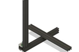 Cairo Mini 3d-Printer: Building The Structure