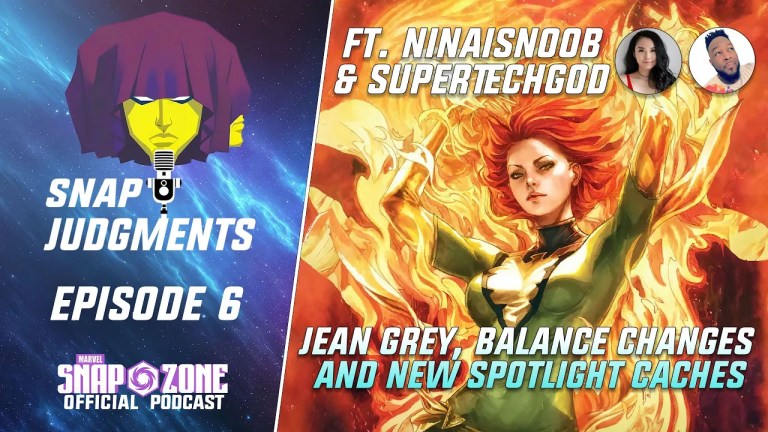 Snap Judgments Episode 6