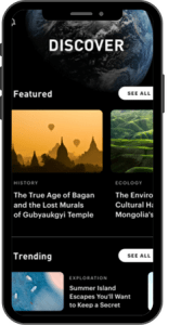 Get No-Code News & Articles App