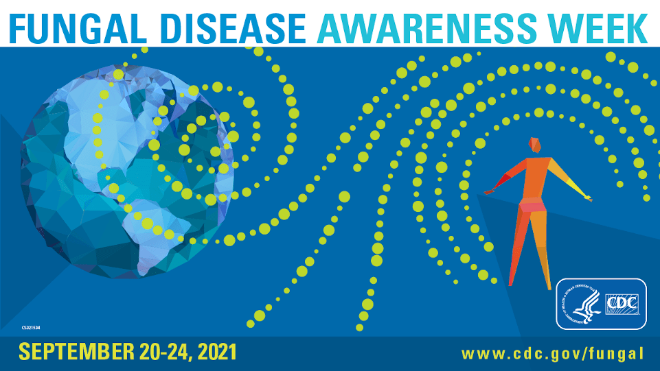 Fungal Disease Awareness Week: fungal pathogen data and literature at NCBI