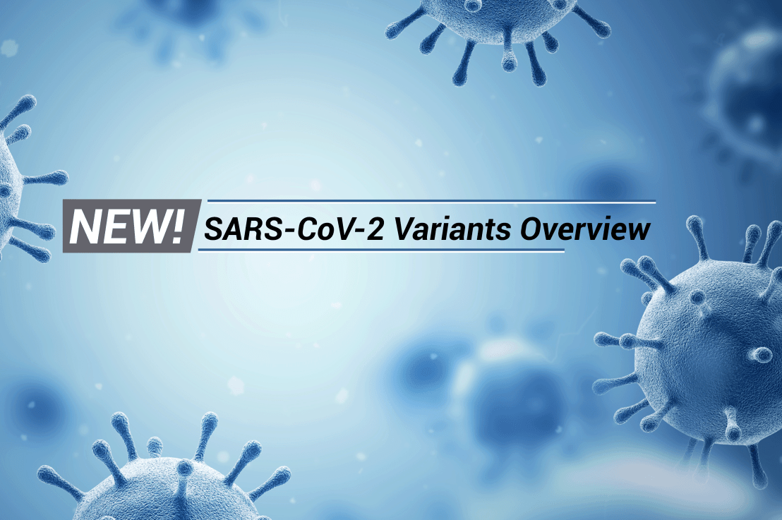 Introducing SARS-CoV-2 Variants Overview, NLM’s latest tool in the fight against COVID-19