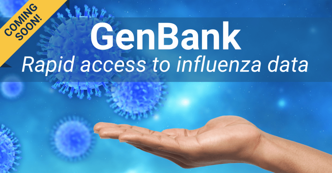 Coming Soon! Rapid Access to Influenza Data