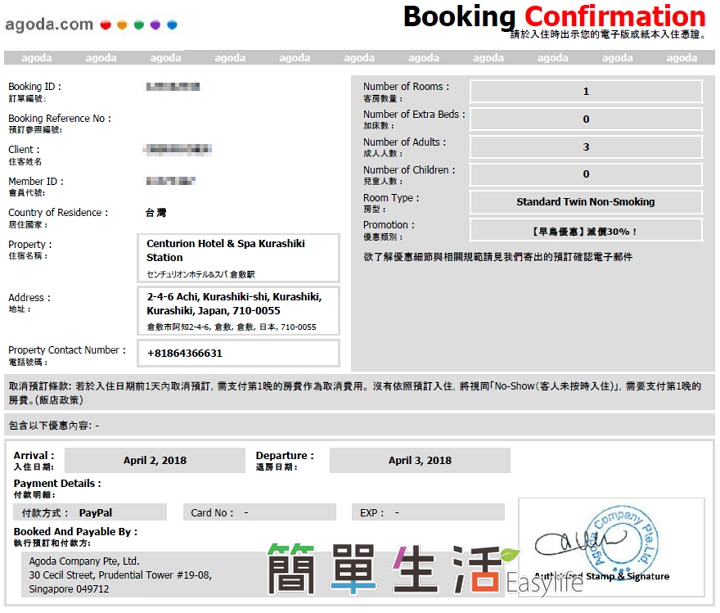 Agoda 訂房教學#2026 最新省錢優惠折扣碼懶人包@附客服電話信箱常見問題 Agoda 訂房教學#2026 最新省錢優惠折扣碼懶人包@附客服電話信箱常見問題