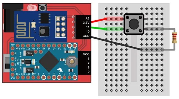 馬克一號接線按鈕開關