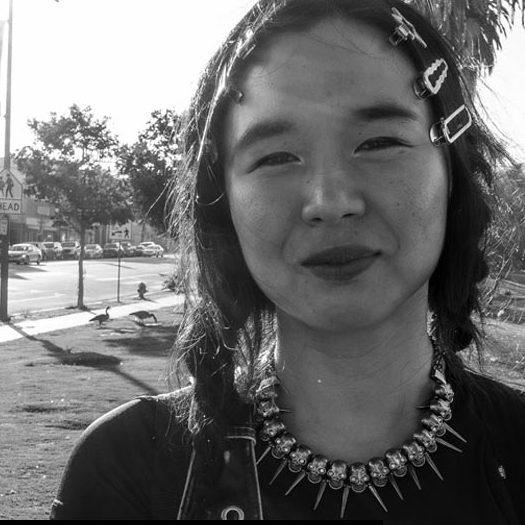 Michelle Lhooq headshot