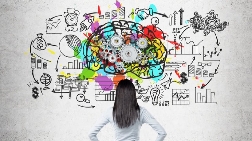 每個人其實都擁有高度的創造力,但如何開發創造力以及如何將創造力應用在生活中,才是大家真正的挑戰。