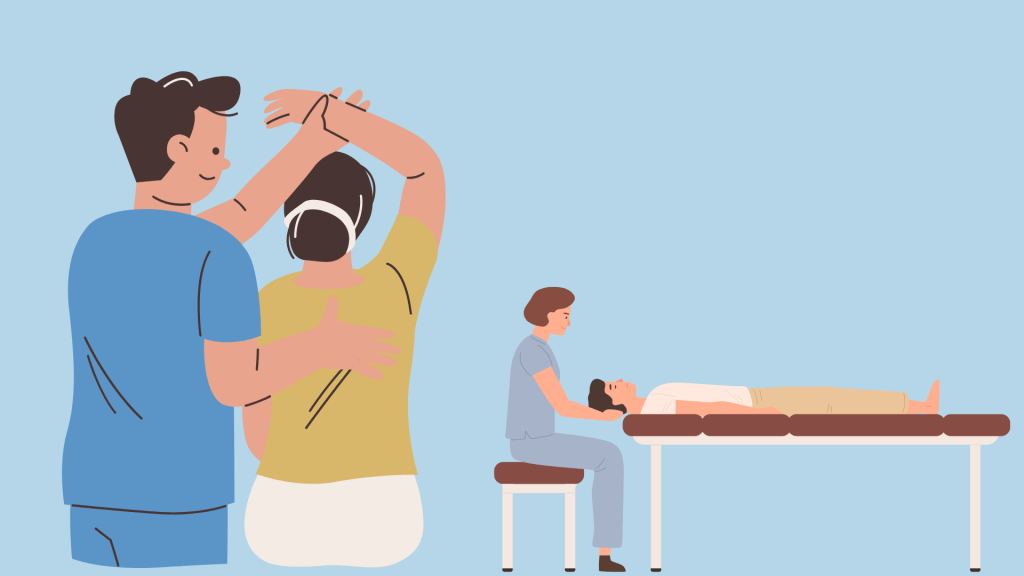 ストレートネックの原因とは?