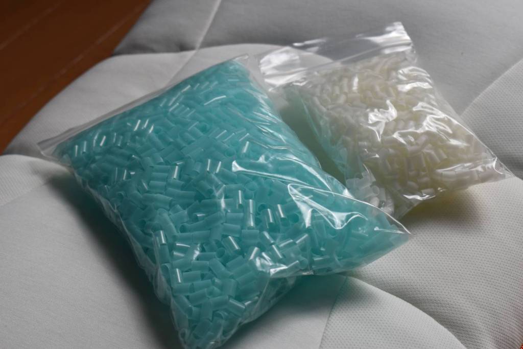 自由に高さを調整できる