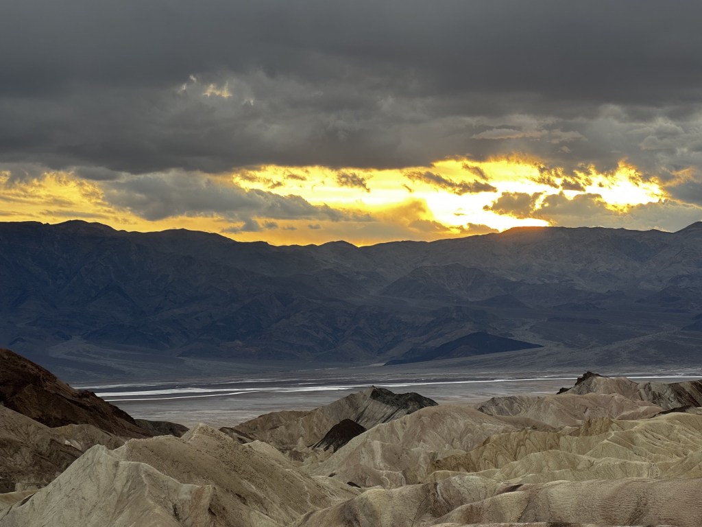 Zabriskie Point Zabriskie Point