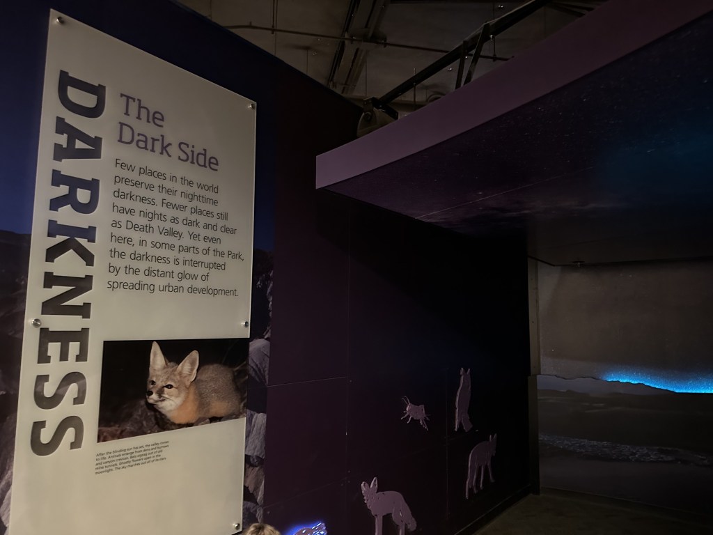 Death Valley Visitor Center Death Valley Visitor Center