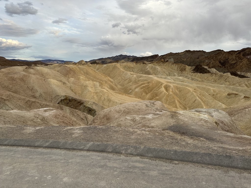 Zabriskie Point Zabriskie Point