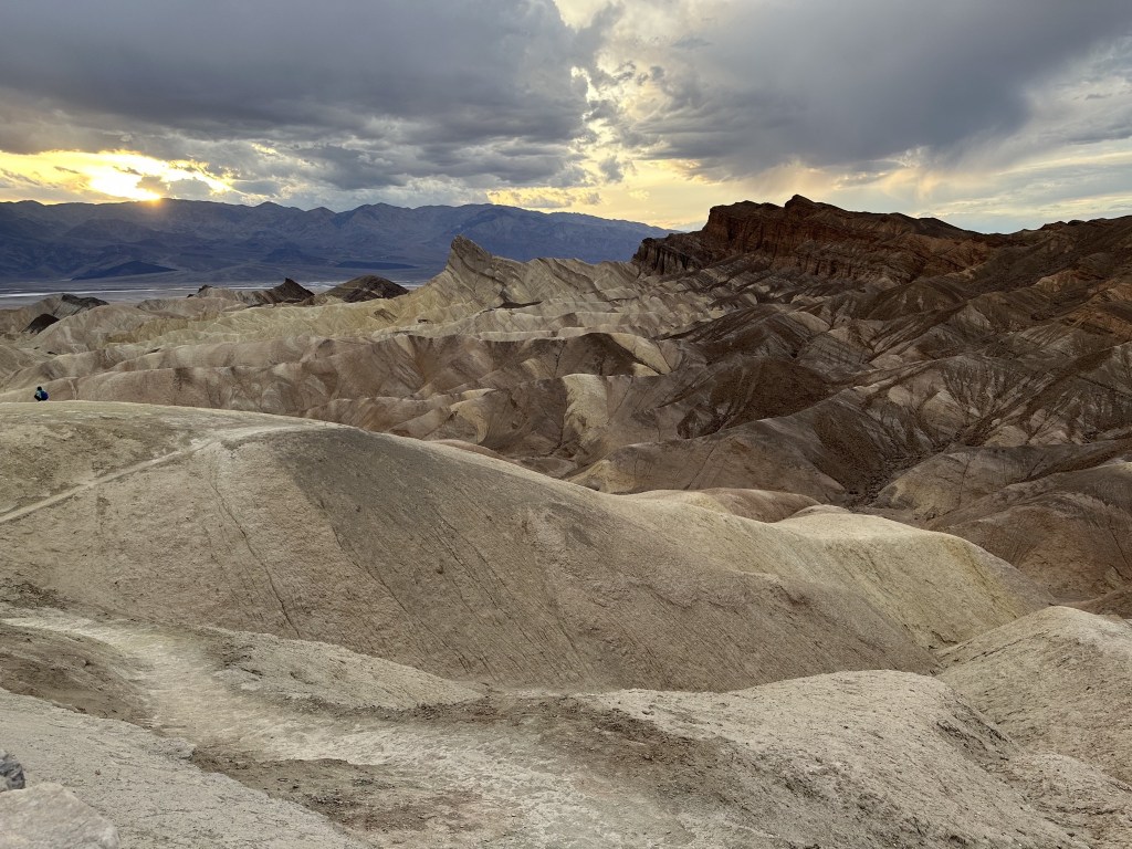 Zabriskie Point Zabriskie Point