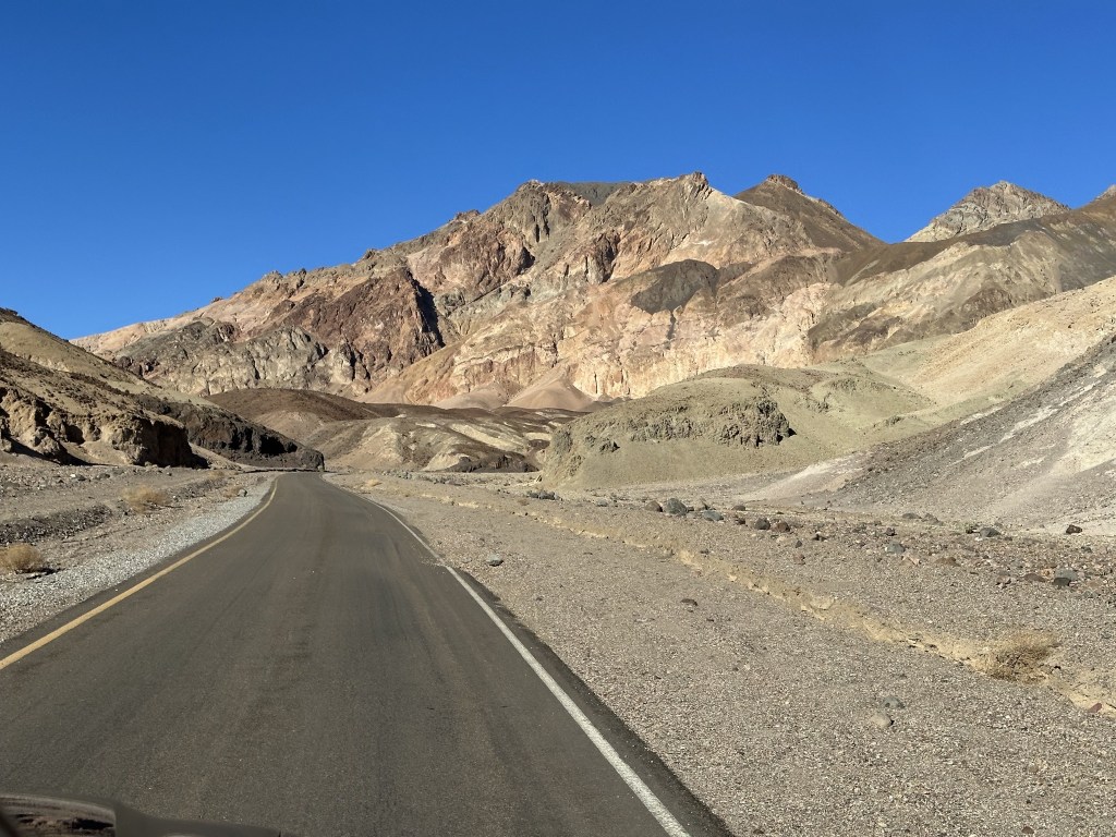 Artists Palette Artists Palette