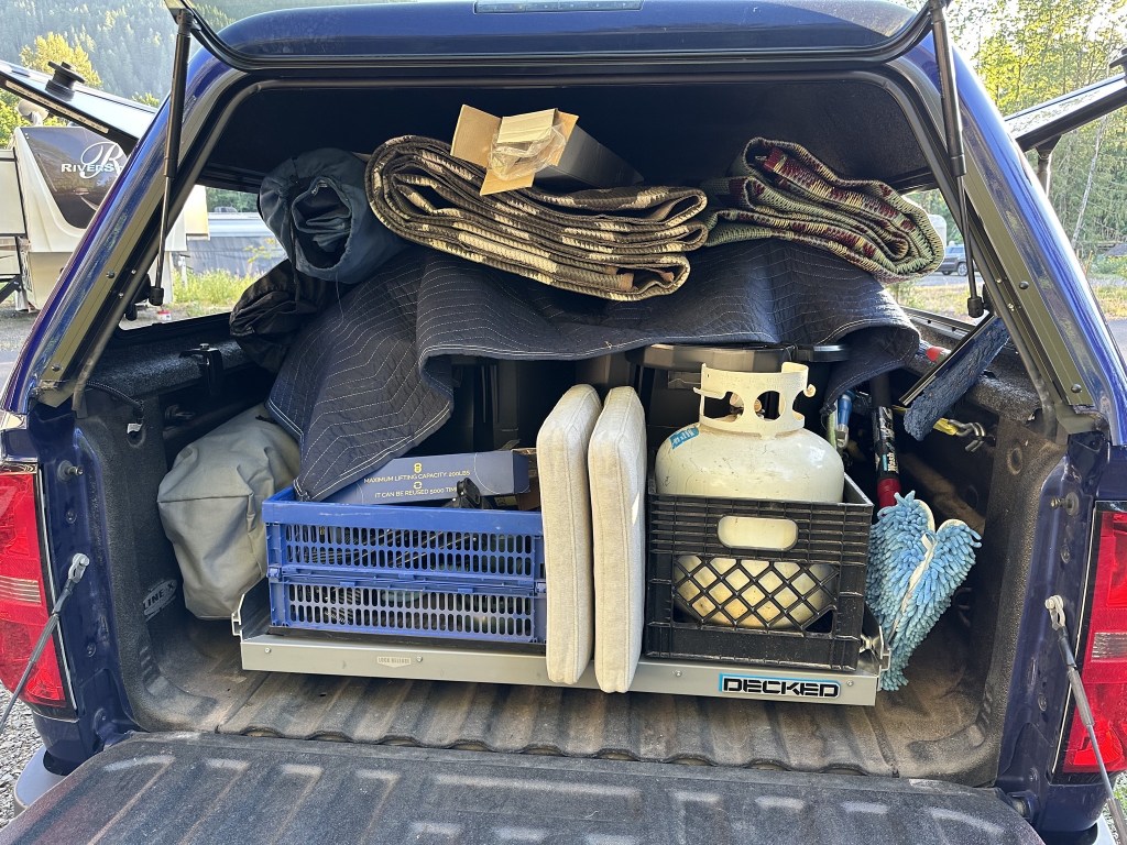 Fully loaded Fully loaded