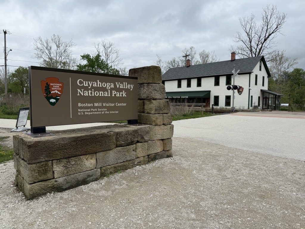 Boston Mill Visitor Center Boston Mill Visitor Center