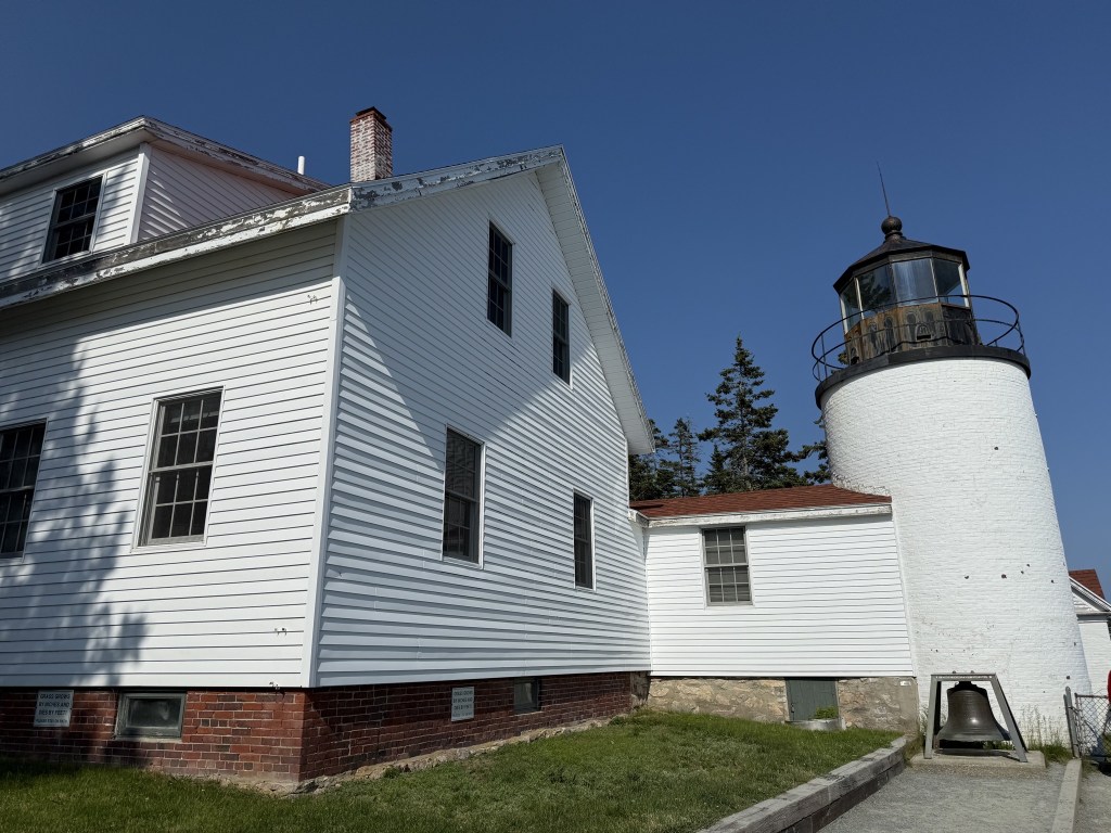 Bass Harbor Light Station Bass Harbor Light Station