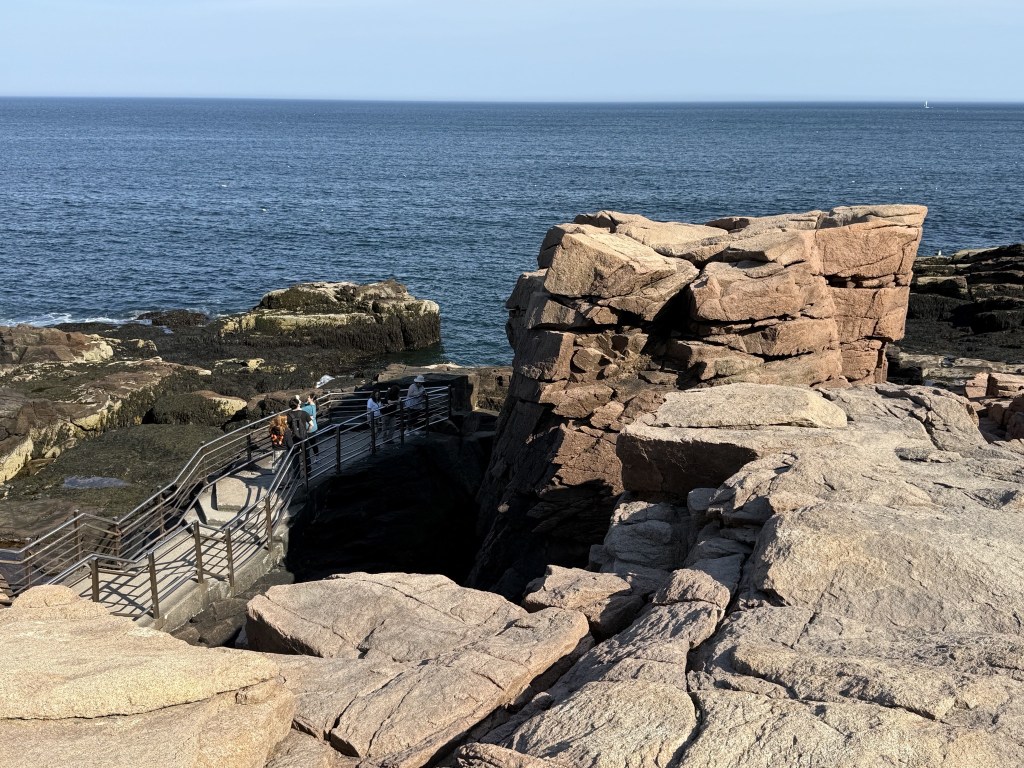 Thunder Hole Thunder Hole