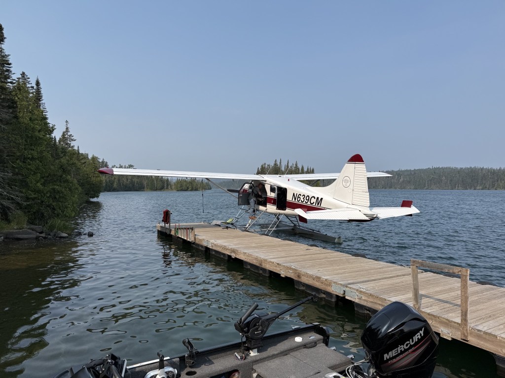Float plane Float plane