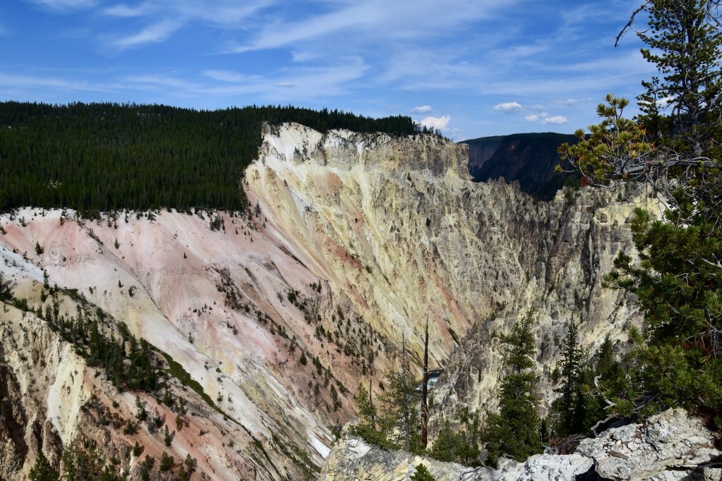 Grand Canyon of Yellowstone Grand Canyon of Yellowstone