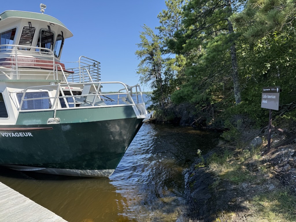 Little American Island Little American Island