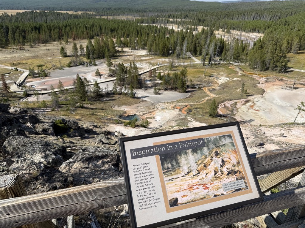 Artusts' Paintpots Artusts' Paintpots