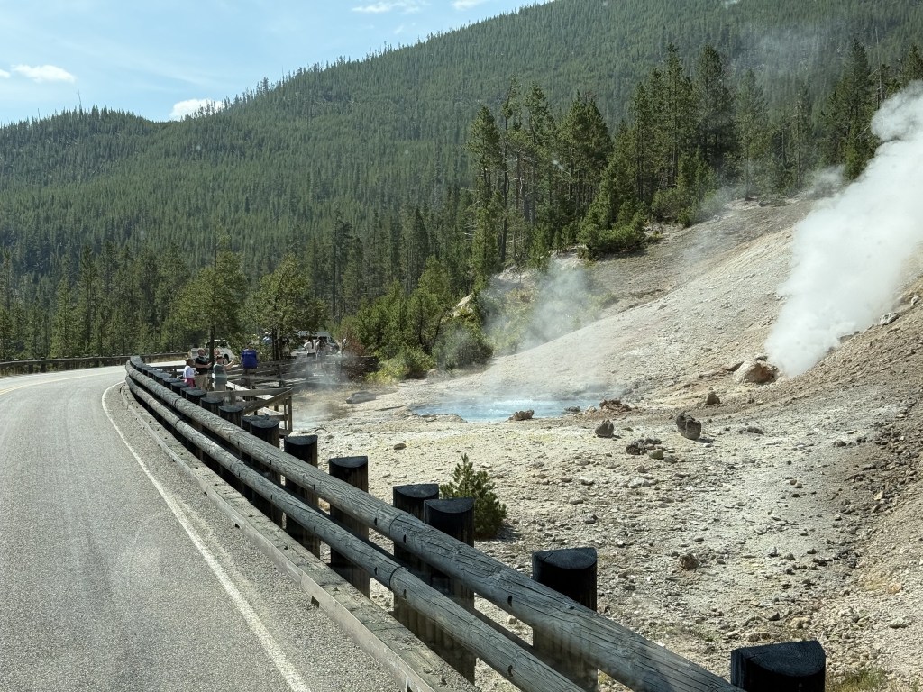 Thermal feature Thermal feature