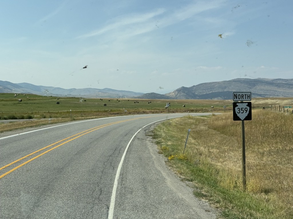 Route 359 North Route 359 North
