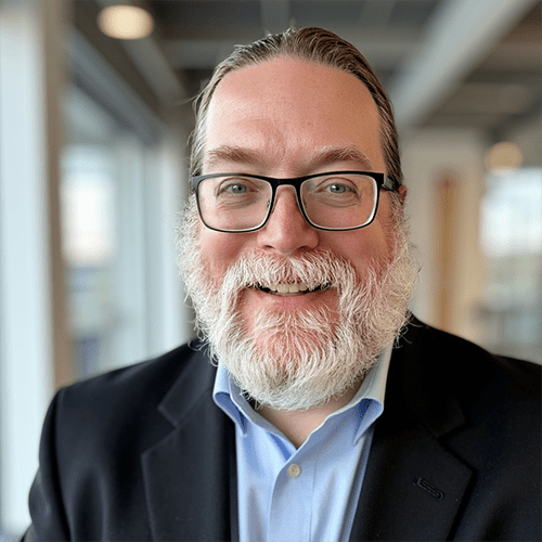 Headshot of Nick Oddson