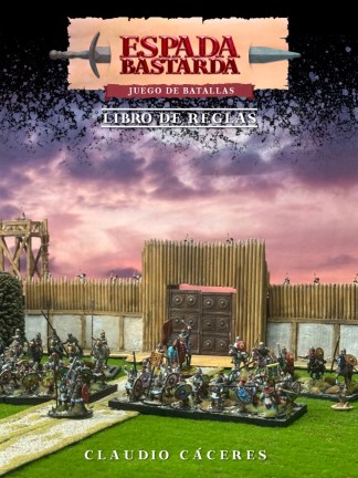 Portada de Espada Bastarda