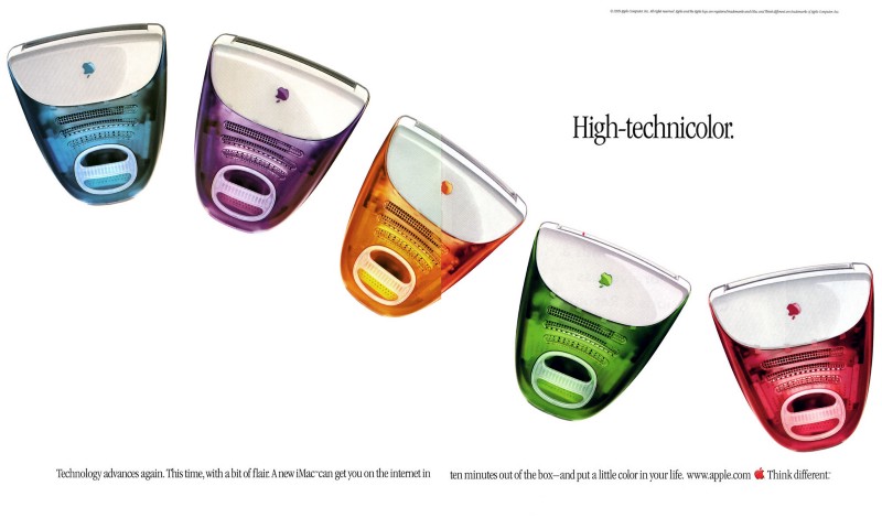 How PCs were advertised in the 1990s