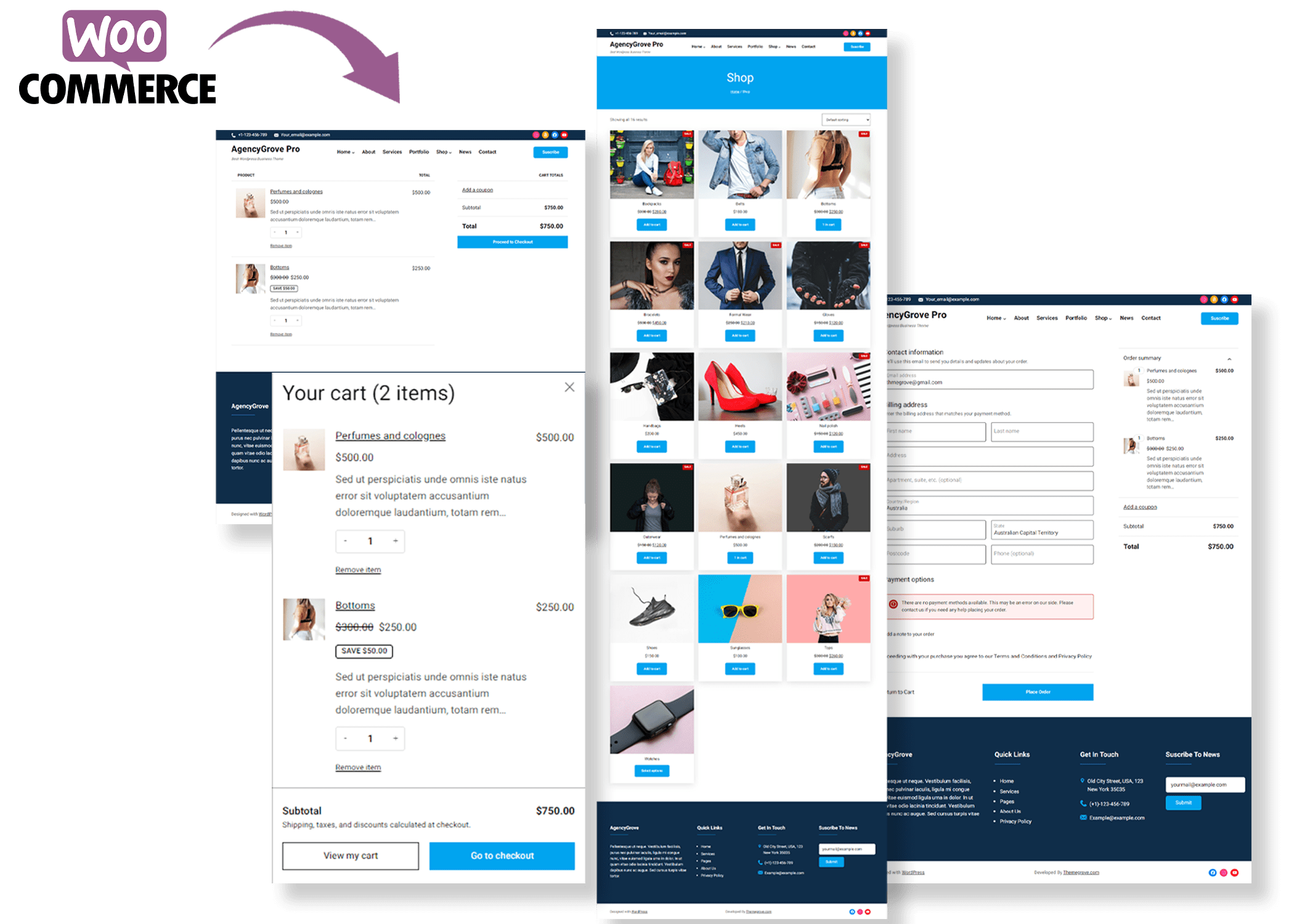 agencygrove-woocommerce
