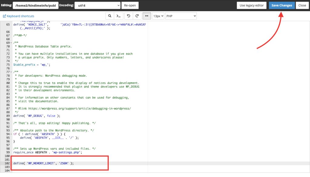 WordPress Memory Exhausted Error Fixed! Here is How. 4 WordPress Memory Exhausted Error
