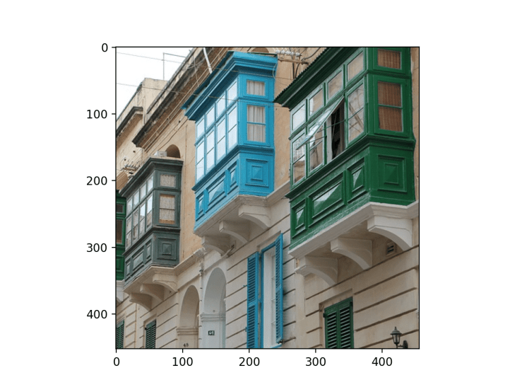Image used with plt.imread() in Matplotlib in Python