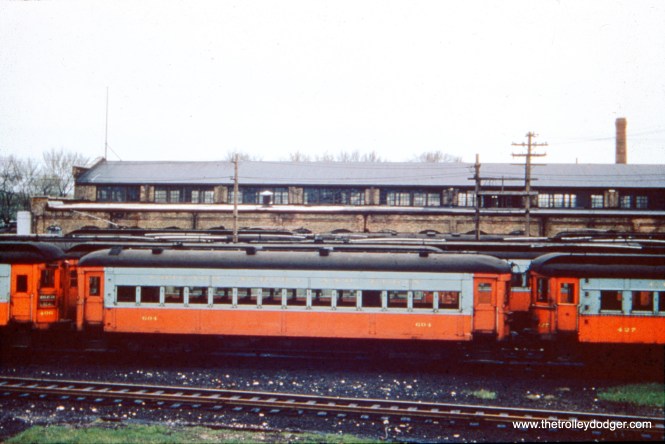 CA&E 604 and 427 in Wheaton.