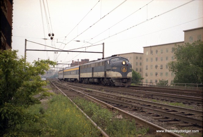 More truncated C&O at Va. Avenue