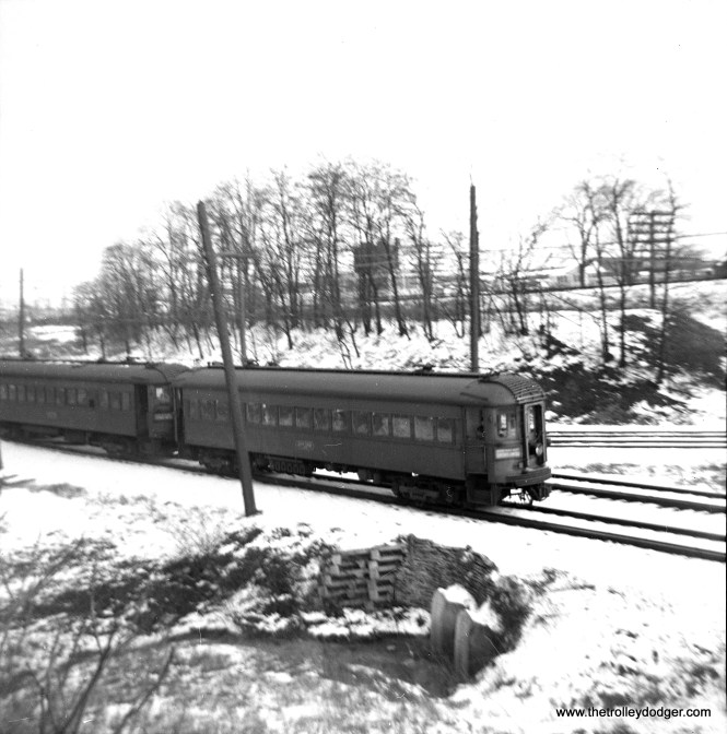 NSL 743. (Robert D. Heinlein Photo)