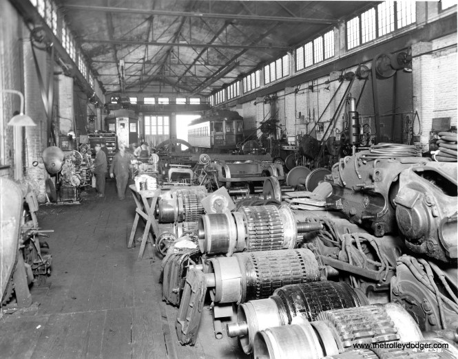 The Wheaton Shops on April 18, 1938.