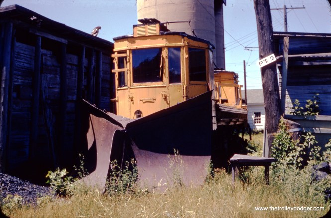 D13, circa 1956-58. (Robert D. Heinlein Photo)